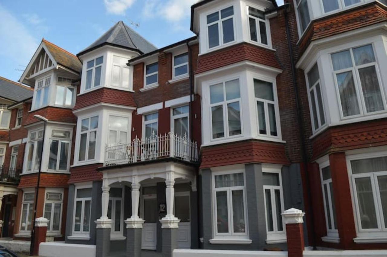 Appartement Pier12 à Tournoi d'Tournoi d'Eastbourne Extérieur photo
