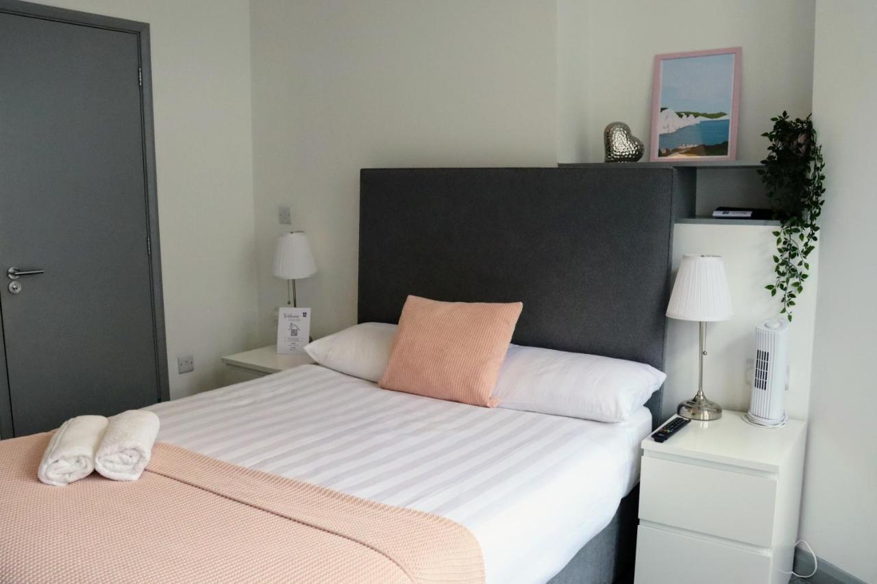 Appartement Pier12 à Tournoi d'Tournoi d'Eastbourne Extérieur photo