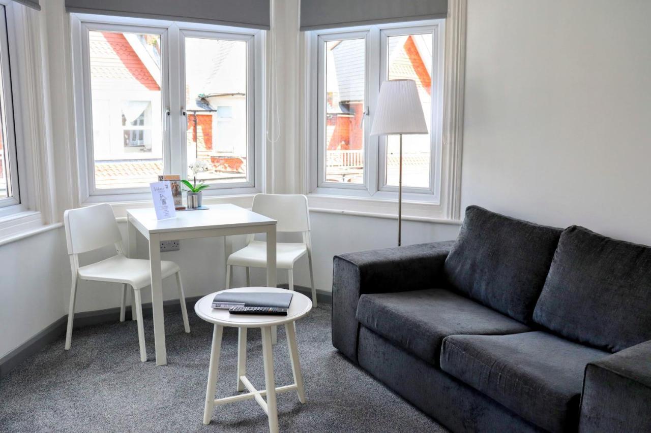 Appartement Pier12 à Tournoi d'Tournoi d'Eastbourne Extérieur photo