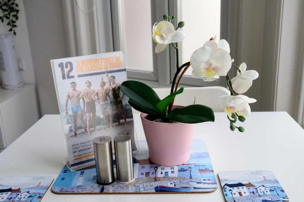 Appartement Pier12 à Tournoi d'Tournoi d'Eastbourne Extérieur photo