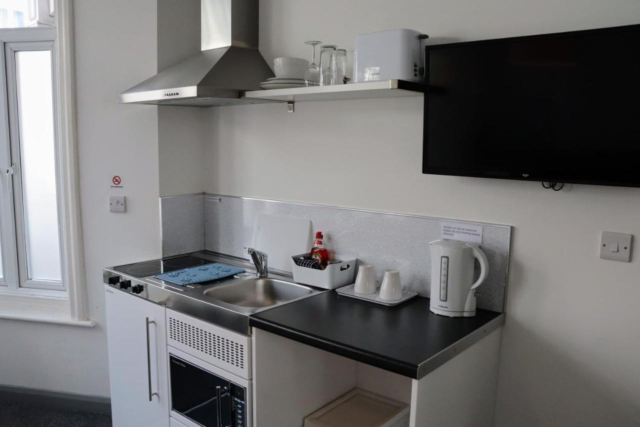 Appartement Pier12 à Tournoi d'Tournoi d'Eastbourne Extérieur photo