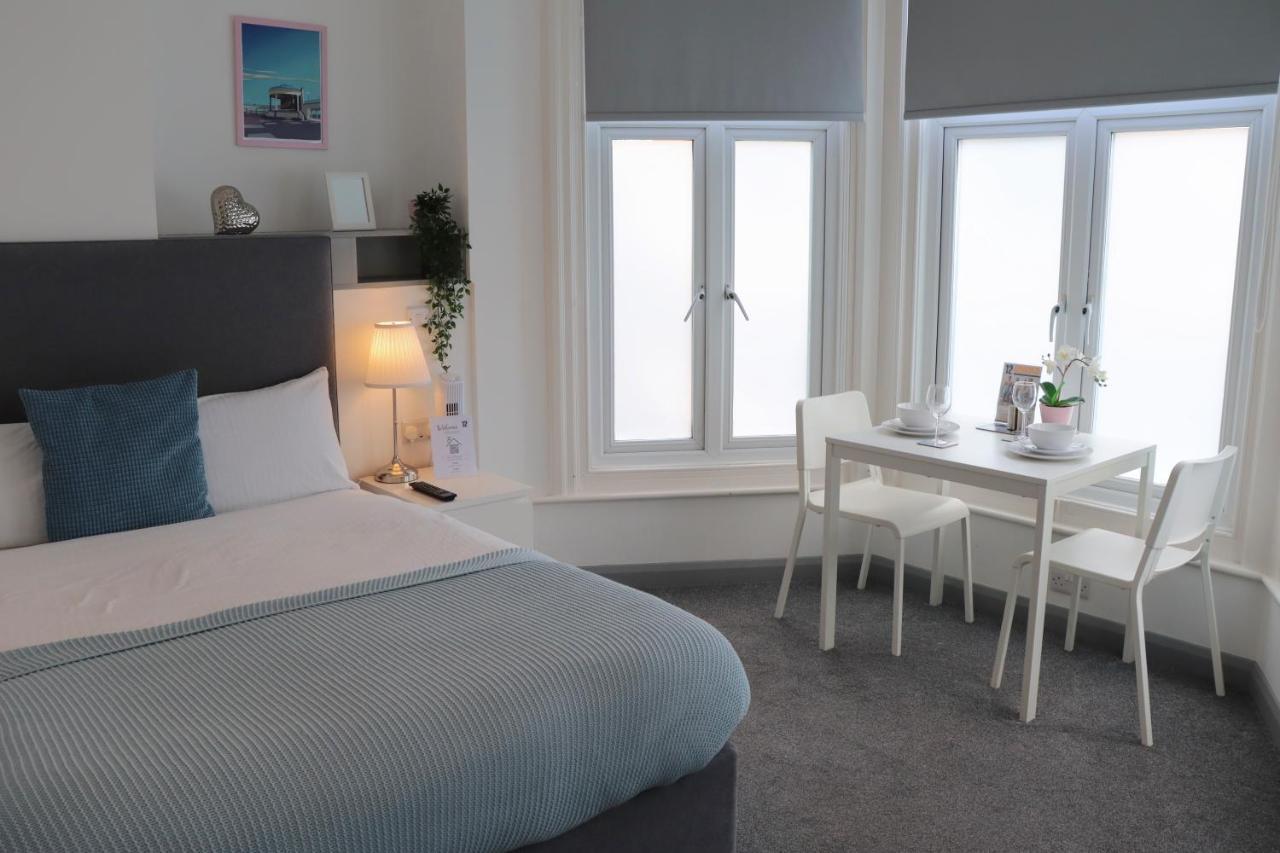 Appartement Pier12 à Tournoi d'Tournoi d'Eastbourne Extérieur photo