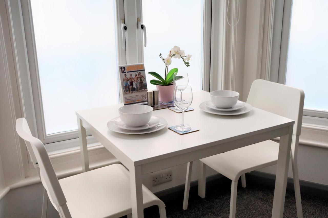 Appartement Pier12 à Tournoi d'Tournoi d'Eastbourne Extérieur photo