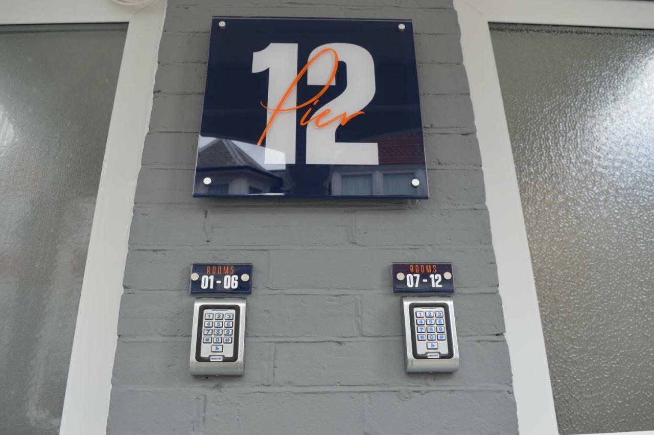 Appartement Pier12 à Tournoi d'Tournoi d'Eastbourne Extérieur photo